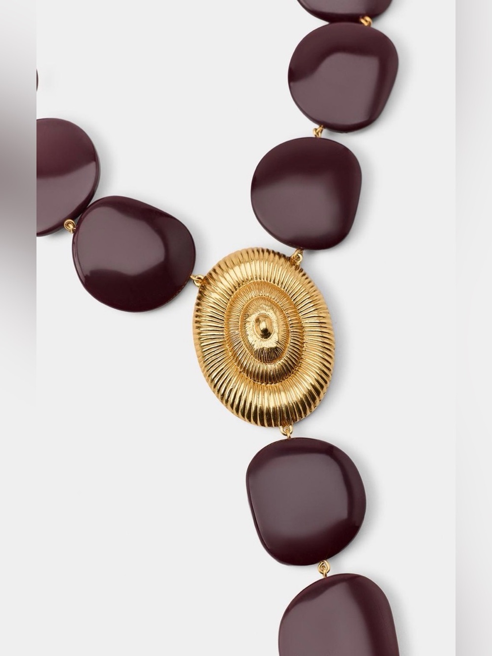🔥Zara shell necklace - Picture 4 of 4